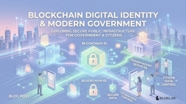 Cover: Blockchain-Based GovTech and Digital Identity Systems